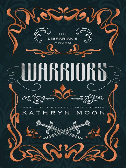 Title details for Warriors by Kathryn Moon - Wait list